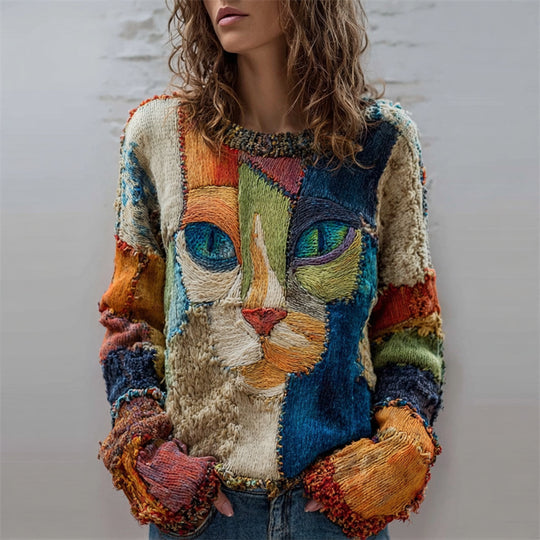Taylor Artistic Knit