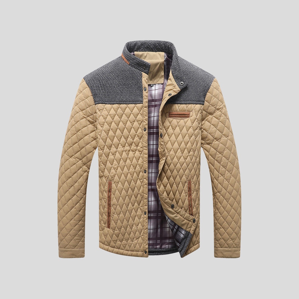 Peter Classic Quilted Jacket