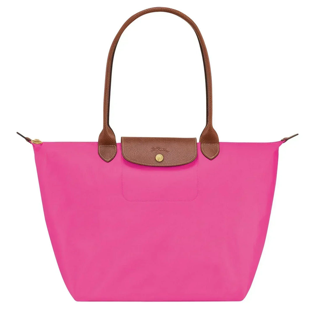 Bellemon Oxford Tote - Pink