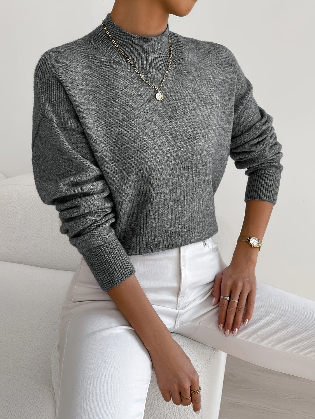 Ruby Elegant Sweater