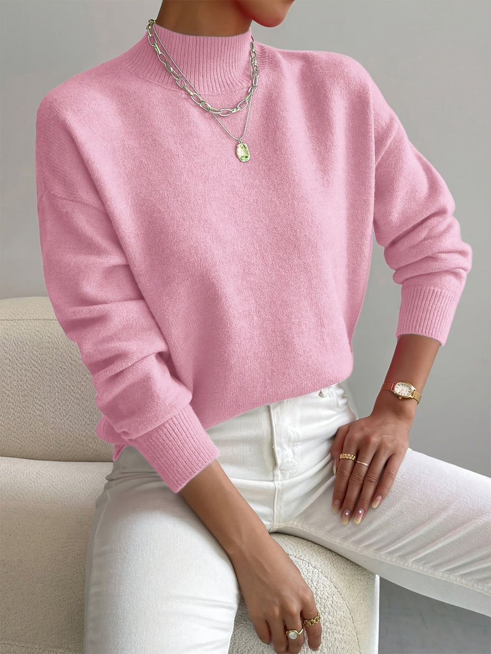Ruby Elegant Sweater
