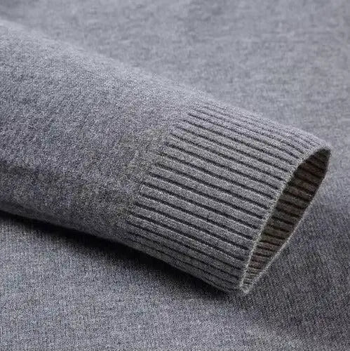 Colin Cashmere Turtleneck Sweater