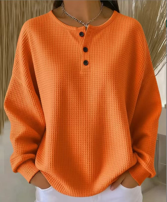 Joanne Luxe Knit Top