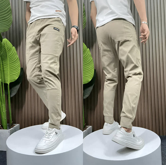 Thomas Premium Stretch Cargo Pants