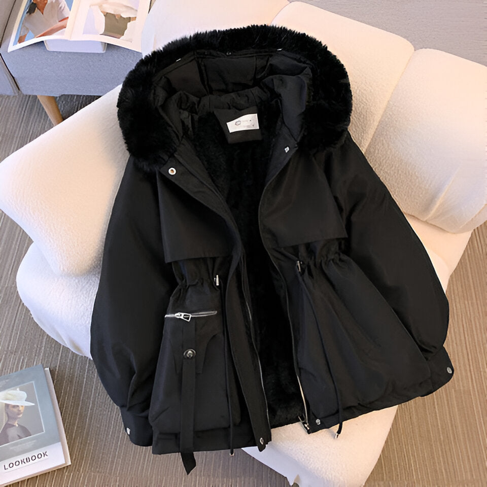 Isabella Elegant Winter Coat