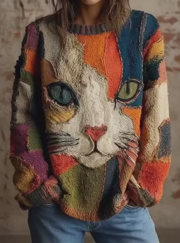 Taylor Artistic Knit
