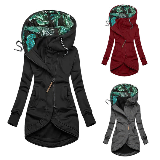 Grace Elegant Insulated Coat