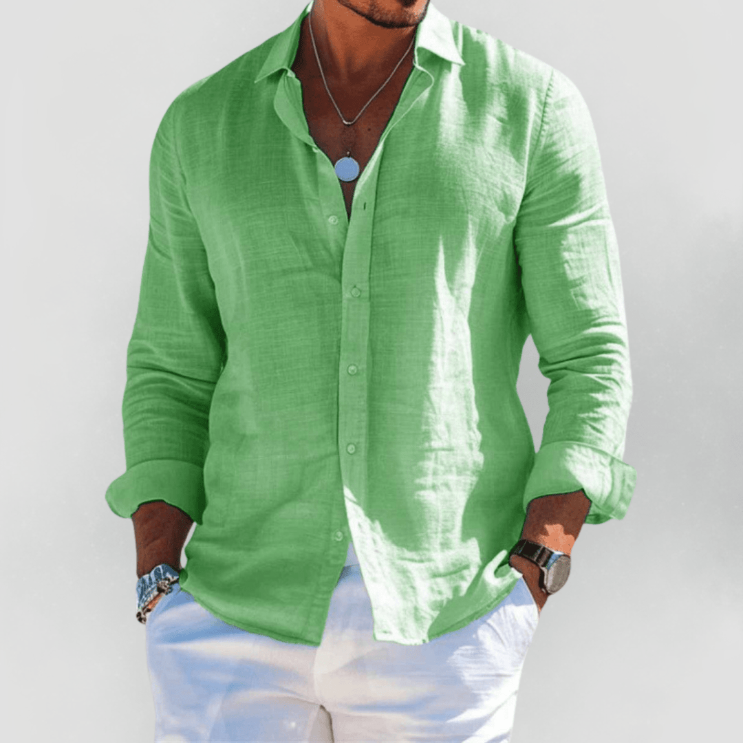 Ian Summer Men’s Shirt