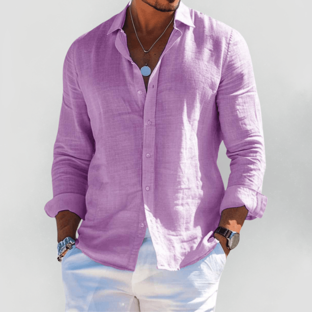 Ian Summer Men’s Shirt