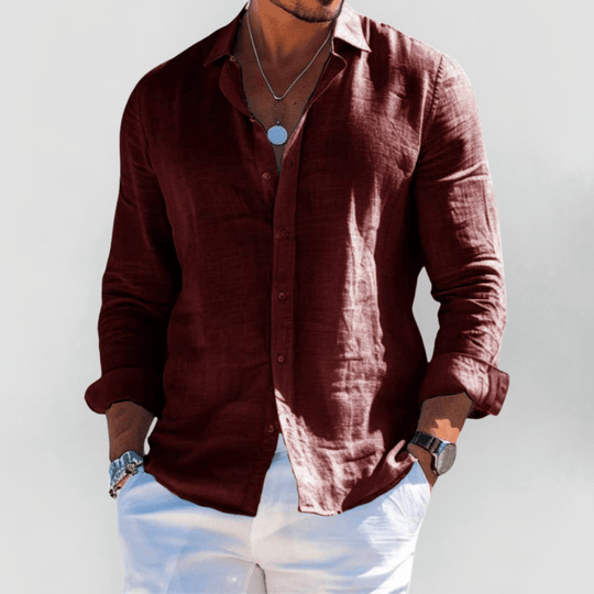 Ian Summer Men’s Shirt