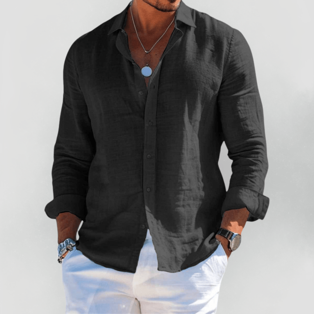 Ian Summer Men’s Shirt
