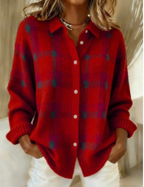 Ann Fresh Knit Top