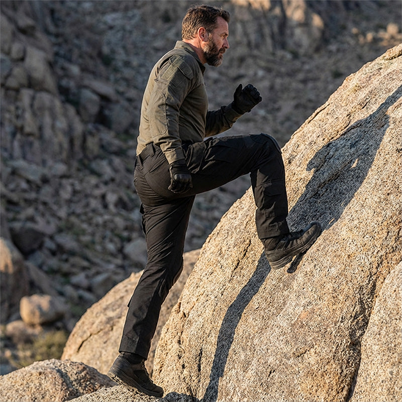 Jasper Tactical Cargo Pants with Knee Pads
