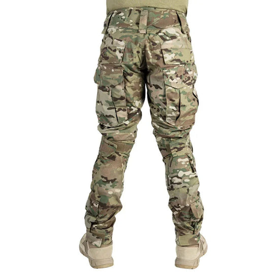 Jasper Tactical Cargo Pants with Knee Pads