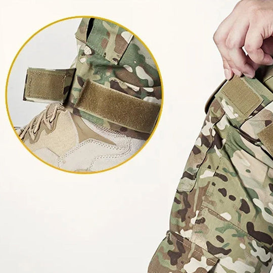 Jasper Tactical Cargo Pants with Knee Pads