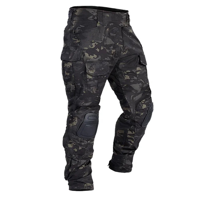 Jasper Tactical Cargo Pants with Knee Pads