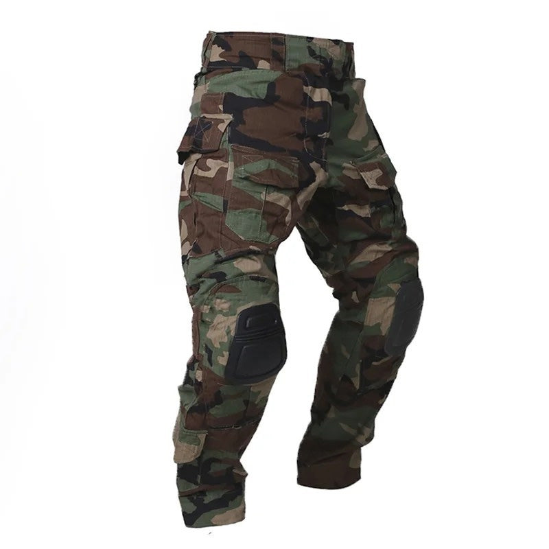 Jasper Tactical Cargo Pants with Knee Pads