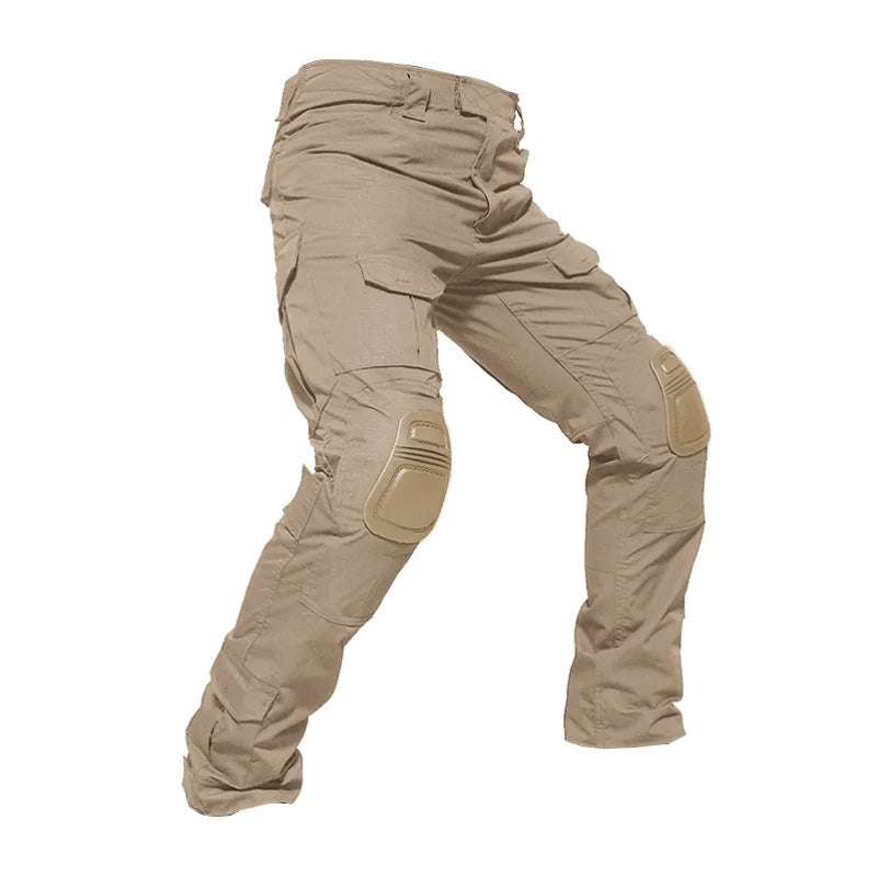 Jasper Tactical Cargo Pants with Knee Pads