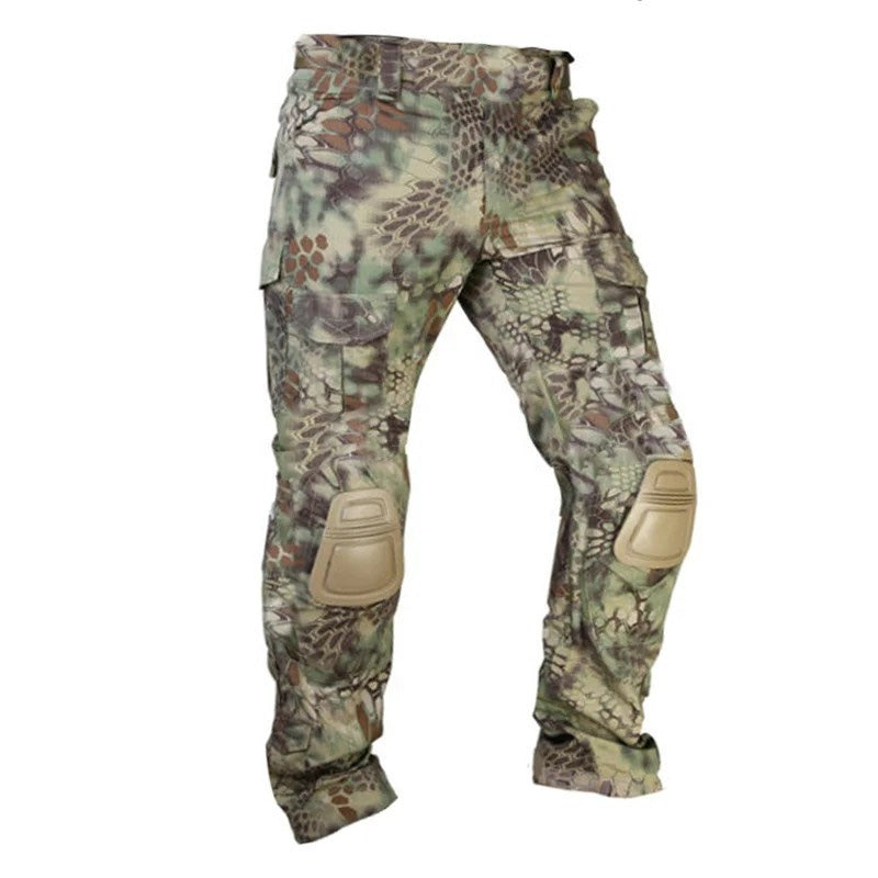 Jasper Tactical Cargo Pants with Knee Pads