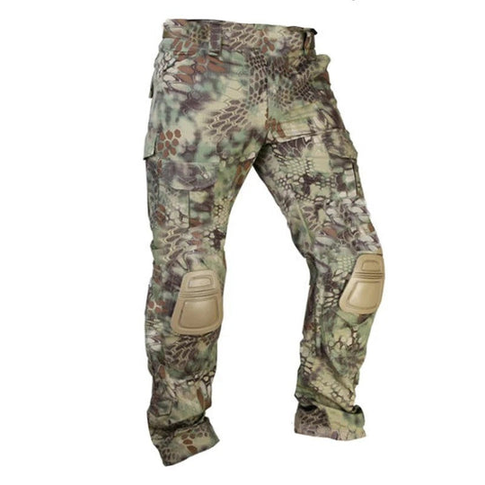 Jasper Tactical Cargo Pants with Knee Pads