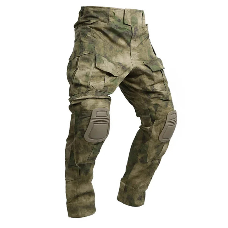 Jasper Tactical Cargo Pants with Knee Pads