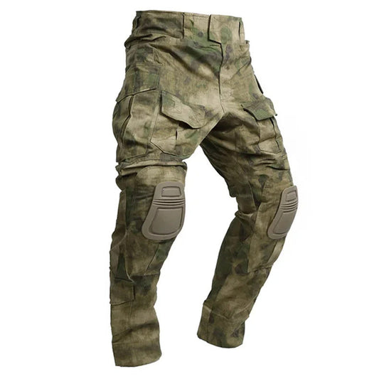 Jasper Tactical Cargo Pants with Knee Pads
