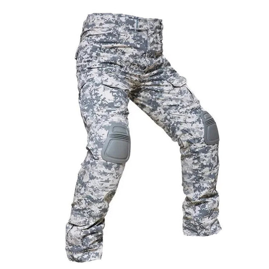 Jasper Tactical Cargo Pants with Knee Pads