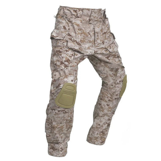 Jasper Tactical Cargo Pants with Knee Pads
