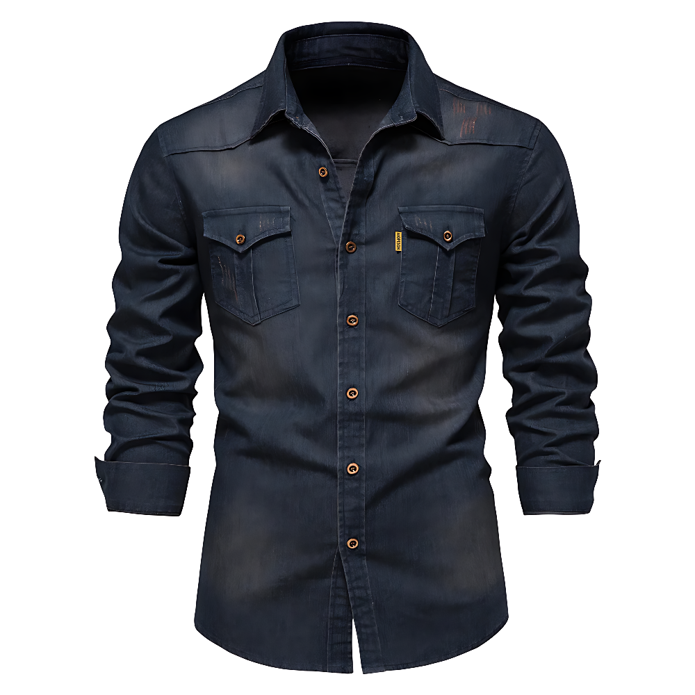 Brian Denim Shirt