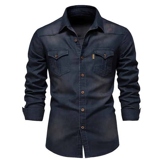 Brian Denim Shirt